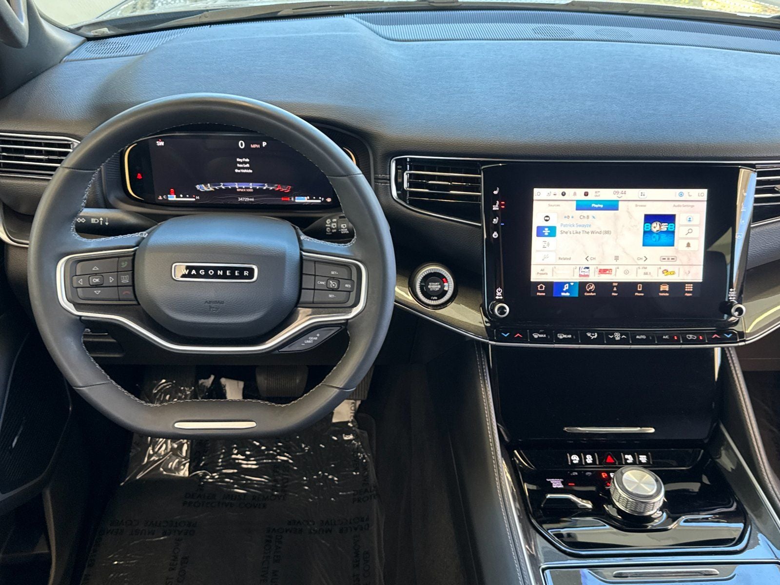 2022 Jeep Wagoneer Series I