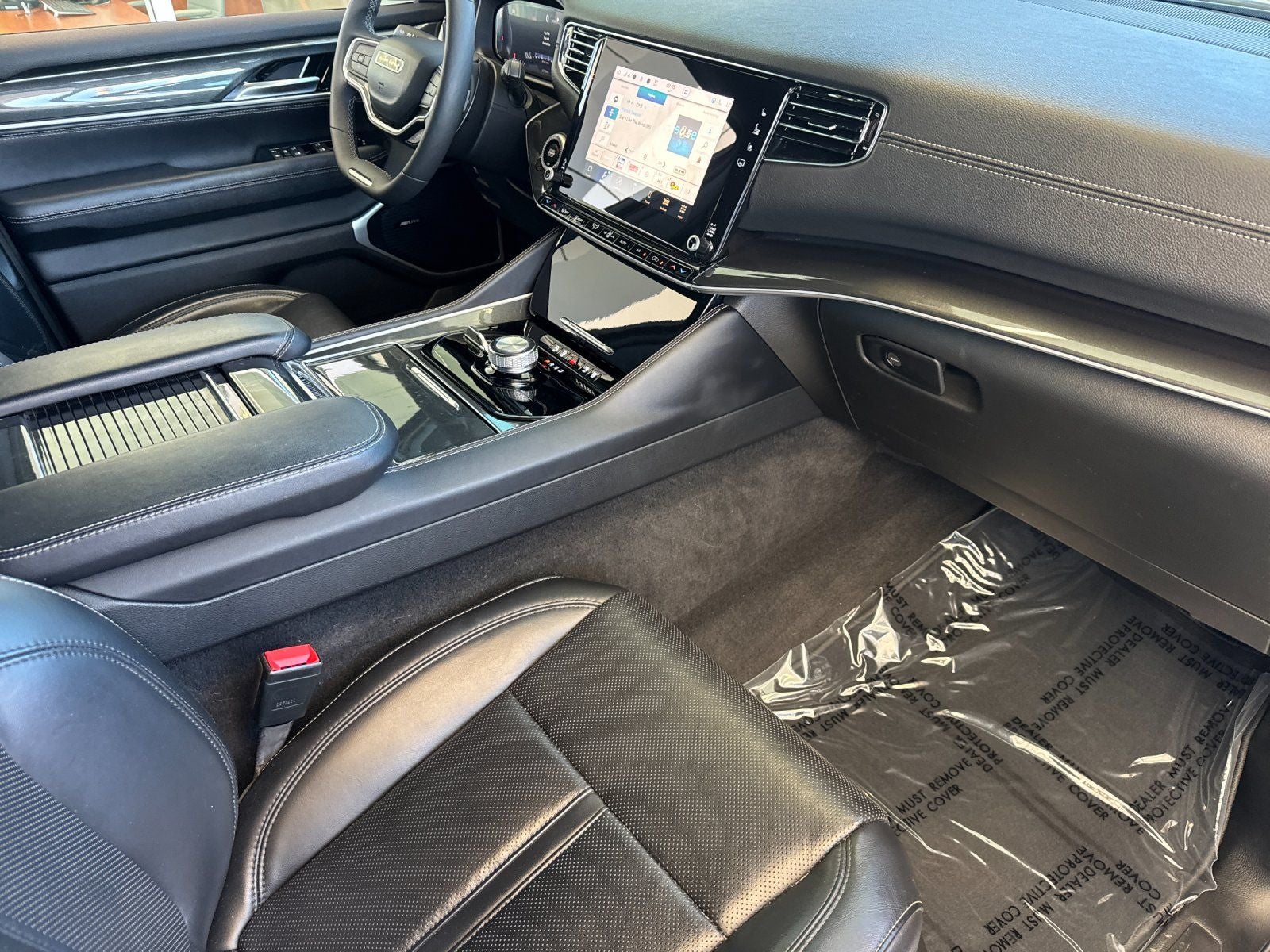 2022 Jeep Wagoneer Series I