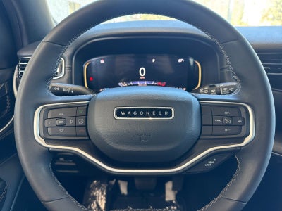 2022 Jeep Wagoneer Series I