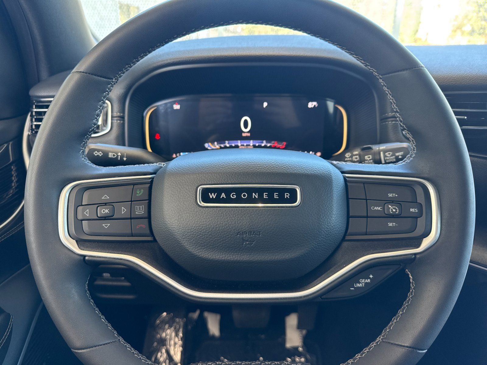 2022 Jeep Wagoneer Series I