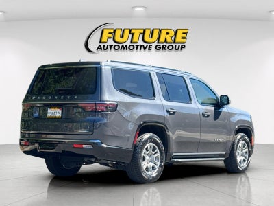 2022 Jeep Wagoneer Series I