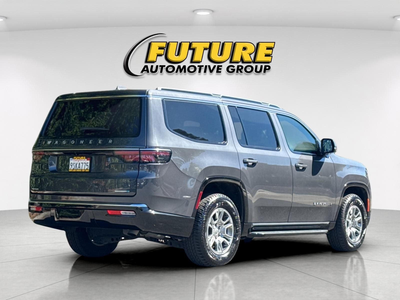 2022 Jeep Wagoneer Series I