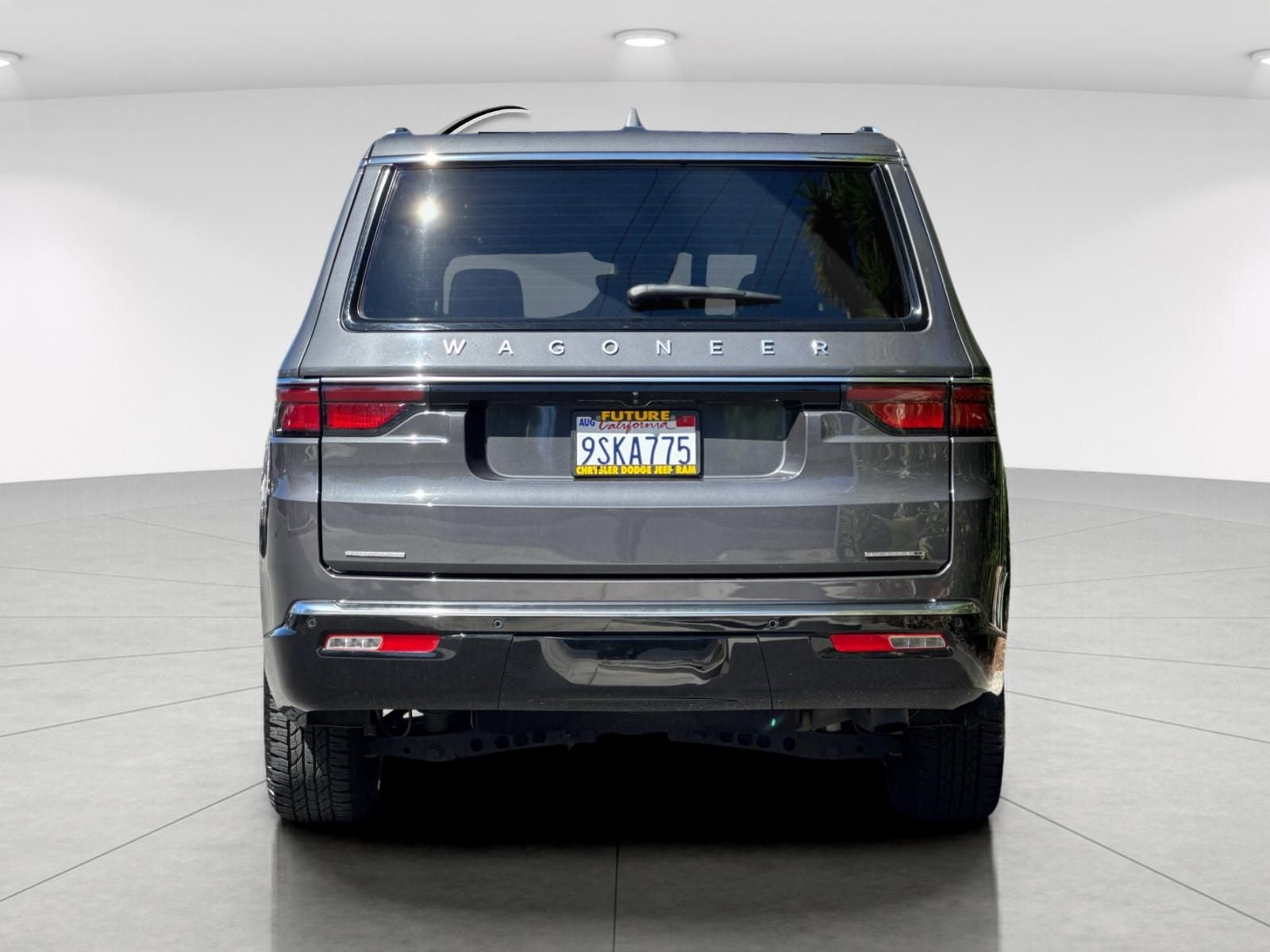 2022 Jeep Wagoneer Series I