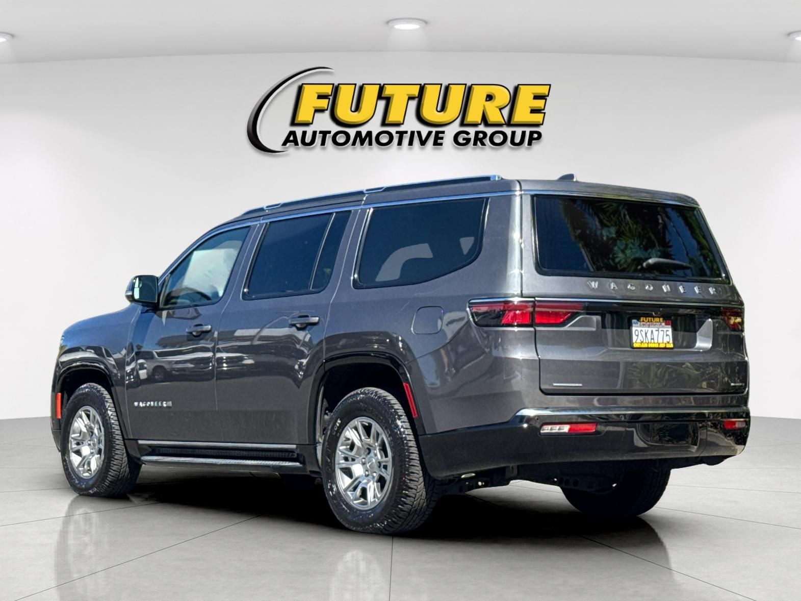 2022 Jeep Wagoneer Series I