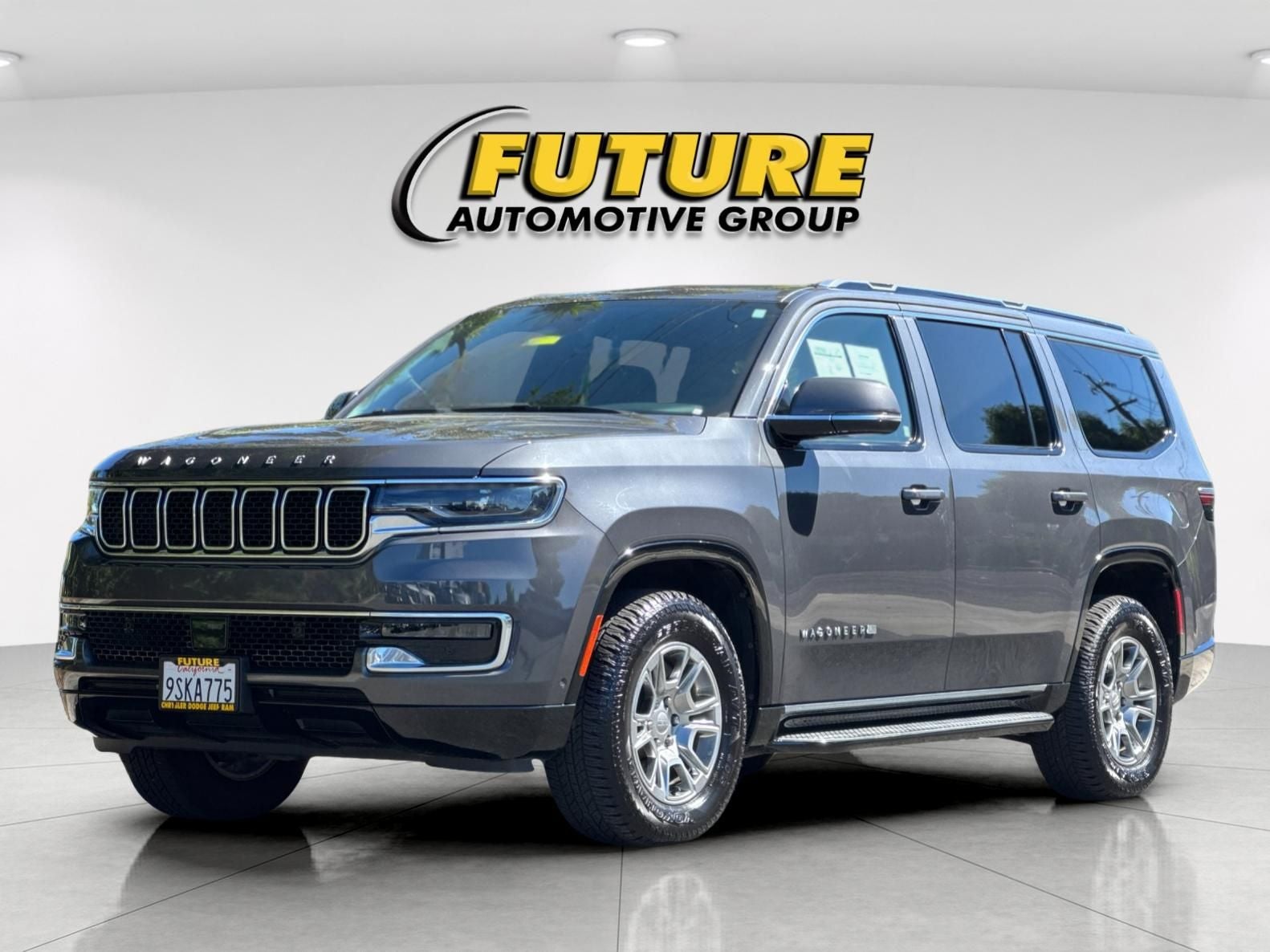2022 Jeep Wagoneer Series I