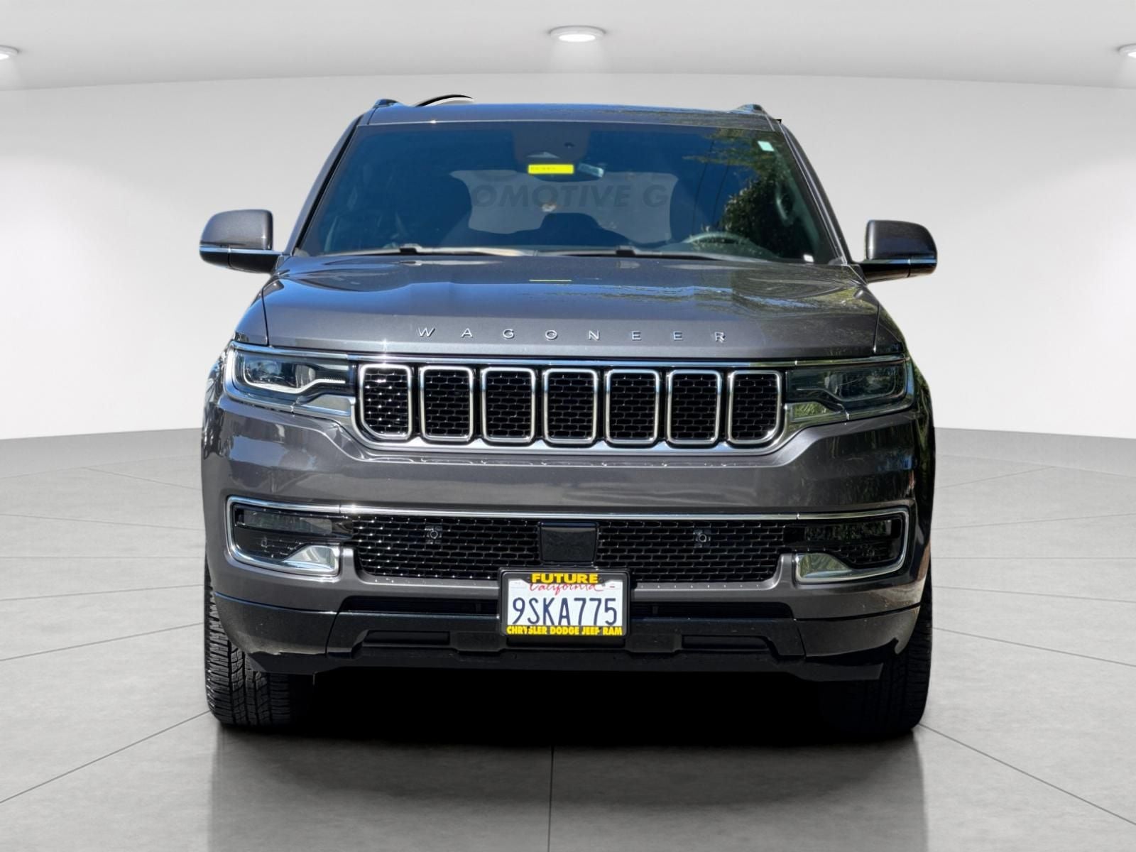 2022 Jeep Wagoneer Series I