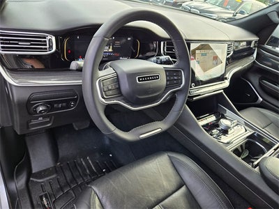 2022 Jeep Wagoneer Series III 4WD w/Rear Seat Video