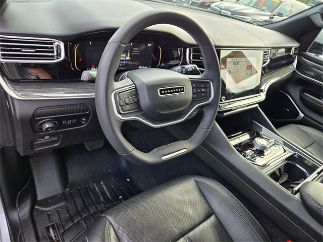 2022 Jeep Wagoneer Series III 4WD w/Rear Seat Video