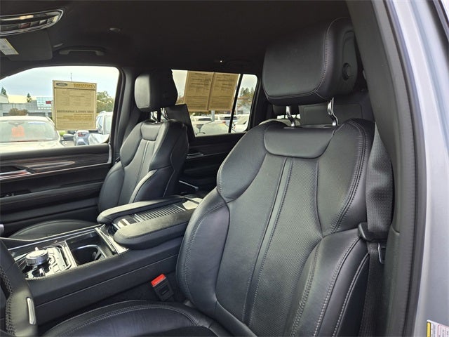 2022 Jeep Wagoneer Series III 4WD w/Rear Seat Video