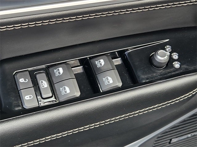 2022 Jeep Wagoneer Series III 4WD w/Rear Seat Video