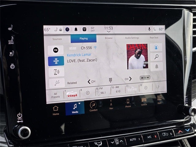 2022 Jeep Wagoneer Series III 4WD w/Rear Seat Video