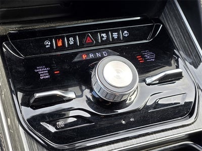 2022 Jeep Wagoneer Series III 4WD w/Rear Seat Video