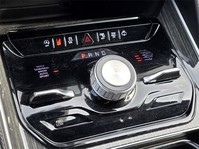 2022 Jeep Wagoneer Series III 4WD w/Rear Seat Video