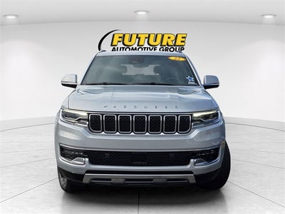 2022 Jeep Wagoneer Series III 4WD w/Rear Seat Video