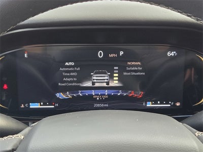 2022 Jeep Wagoneer Series III 4WD w/Rear Seat Video