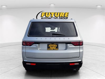 2022 Jeep Wagoneer Series III 4WD w/Rear Seat Video