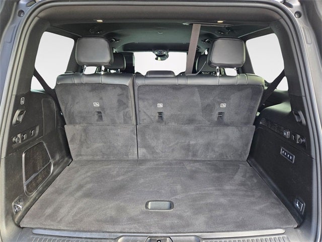 2022 Jeep Wagoneer Series III 4WD w/Rear Seat Video