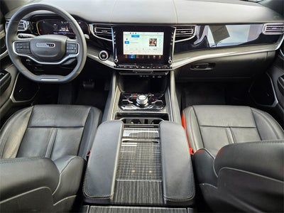 2022 Jeep Wagoneer Series III 4WD w/Rear Seat Video