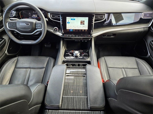 2022 Jeep Wagoneer Series III 4WD w/Rear Seat Video