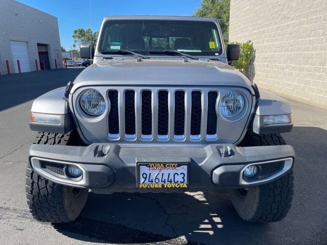 2020 Jeep Gladiator Overland