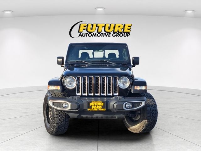 2020 Jeep Gladiator Overland Crew Cab 4WD w/HardTop
