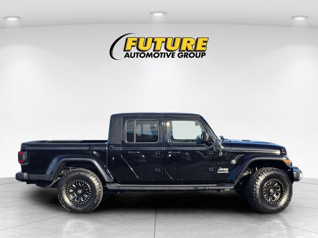 2020 Jeep Gladiator Overland Crew Cab 4WD w/HardTop