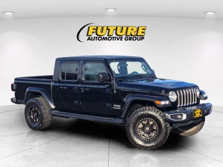 2020 Jeep Gladiator Overland Crew Cab 4WD w/HardTop