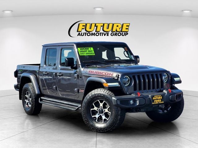 2021 Jeep Gladiator Rubicon DIESEL