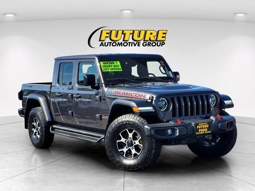2021 Jeep Gladiator Rubicon DIESEL