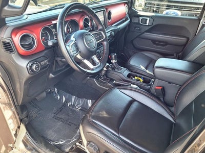 2021 Jeep Gladiator Rubicon DIESEL