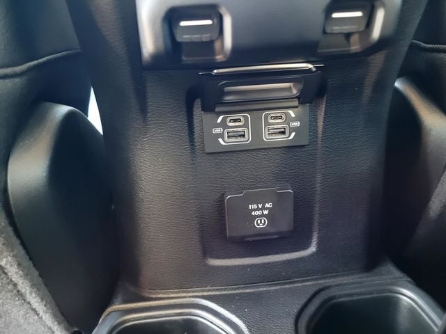 2021 Jeep Gladiator Rubicon DIESEL