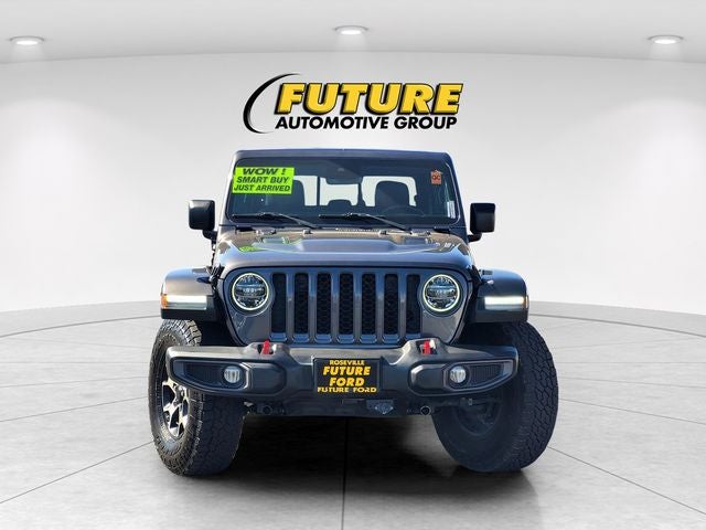 2021 Jeep Gladiator Rubicon DIESEL