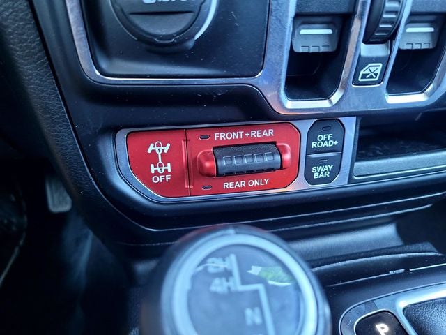 2021 Jeep Gladiator Rubicon DIESEL