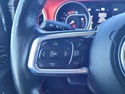 2021 Jeep Gladiator Rubicon DIESEL