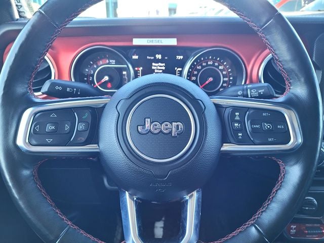 2021 Jeep Gladiator Rubicon DIESEL