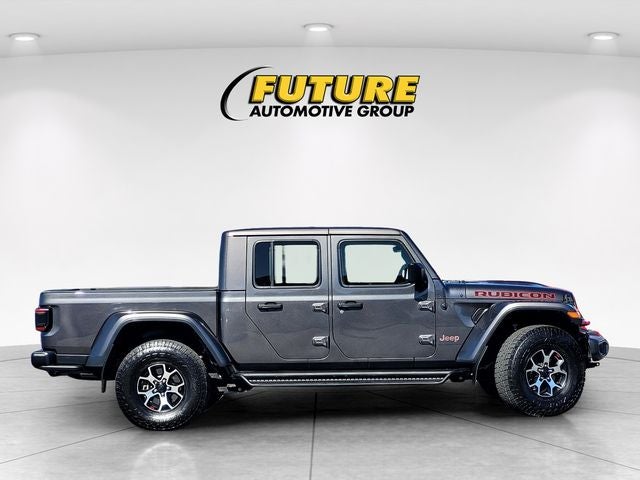2021 Jeep Gladiator Rubicon DIESEL