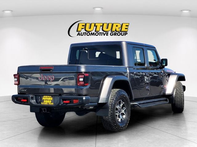 2021 Jeep Gladiator Rubicon DIESEL