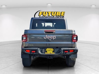 2021 Jeep Gladiator Rubicon DIESEL