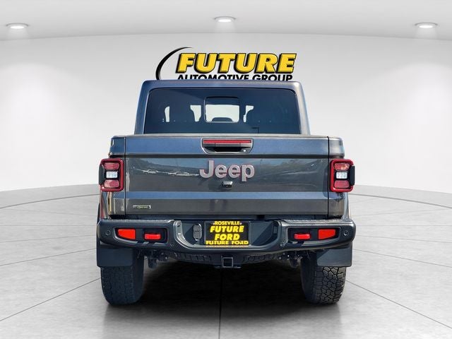 2021 Jeep Gladiator Rubicon DIESEL
