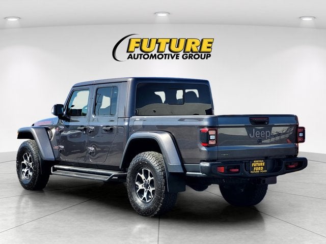 2021 Jeep Gladiator Rubicon DIESEL