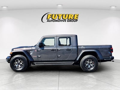 2021 Jeep Gladiator Rubicon DIESEL