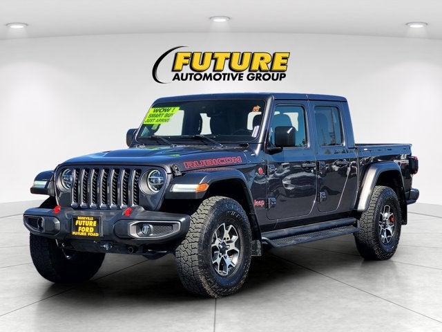 2021 Jeep Gladiator Rubicon DIESEL