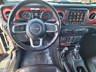2021 Jeep Gladiator Rubicon DIESEL
