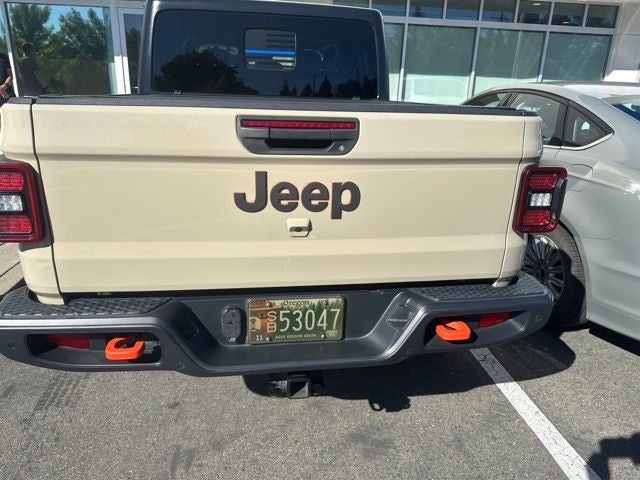 2022 Jeep Gladiator Mojave
