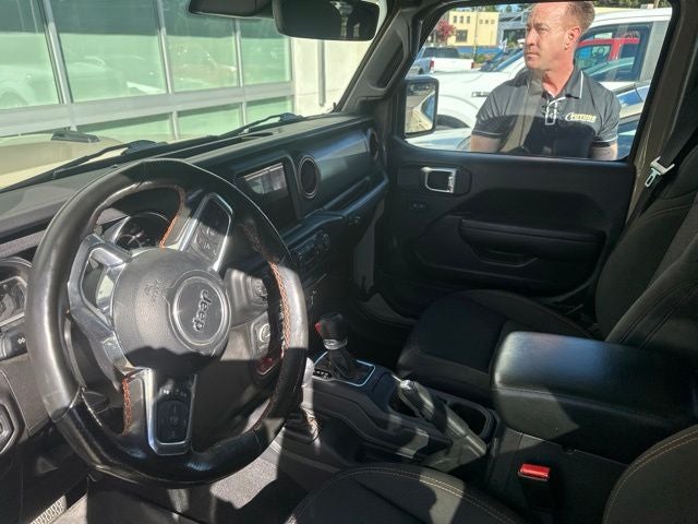 2022 Jeep Gladiator Mojave