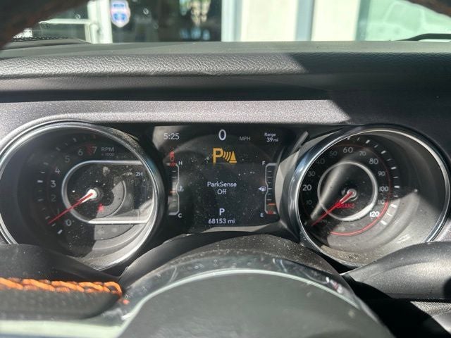 2022 Jeep Gladiator Mojave
