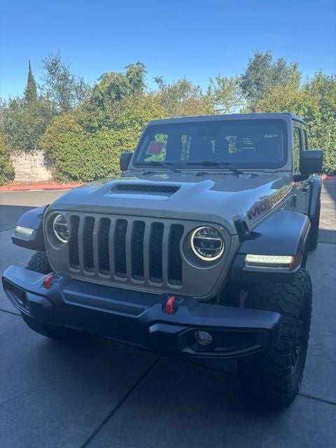 2022 Jeep Gladiator Mojave