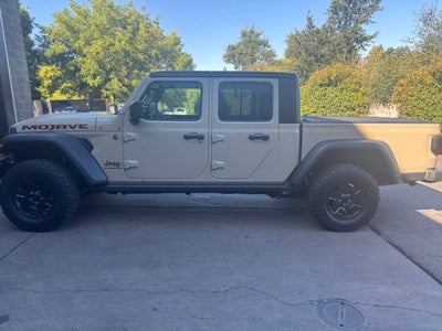 2022 Jeep Gladiator Mojave