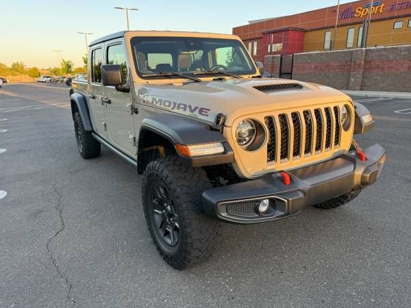 2022 Jeep Gladiator Mojave