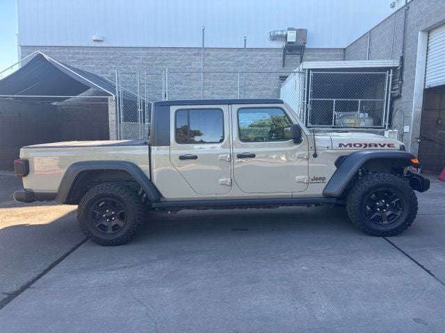 2022 Jeep Gladiator Mojave